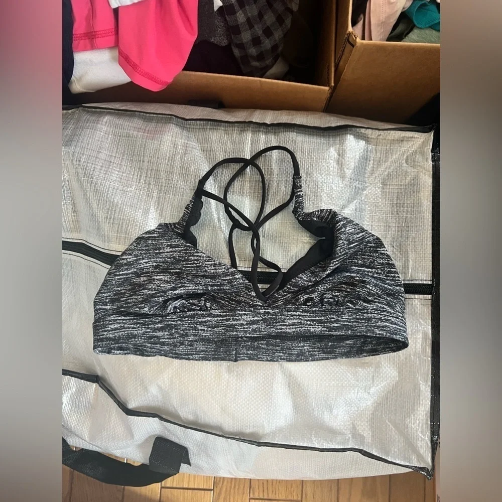 VSX - Strappy Sports Bra